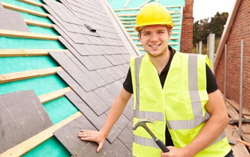 find trusted Feorlig roofers in Highland