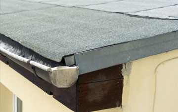 Feorlig flat garage roofing repairs