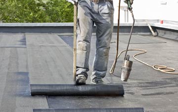 flat roof replacement Feorlig, Highland