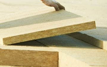 measuring Feorlig tapered insulation