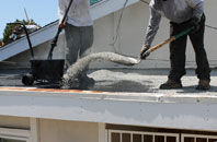 Feorlig flat roofing repair