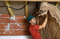 Feorlig tapered roof insulation